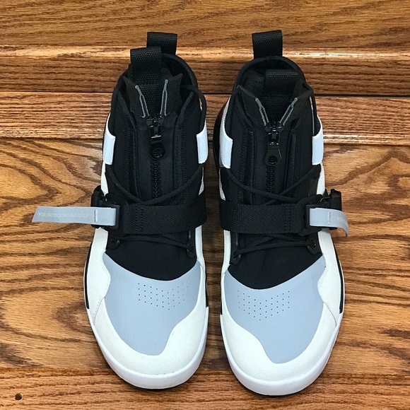air force 270 utility black sail